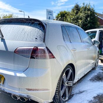 Car wash in Lyndhurst